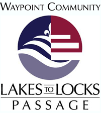 A Waypoint Community in Lakes to Locks Passage